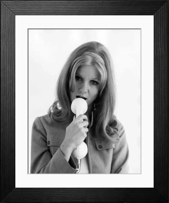 Framed Print : Shall I Call Him? Framed Print : Shall I Call Him?