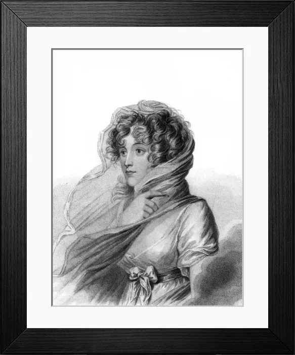 Framed Print : Zofia Zamoyska Framed Print : Zofia Zamoyska