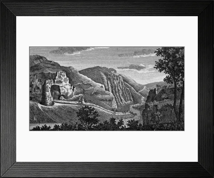 Framed Print : Reynards Hall, Peak District, Derbyshire Framed Print : Reynards Hall, Peak District, Derbyshire