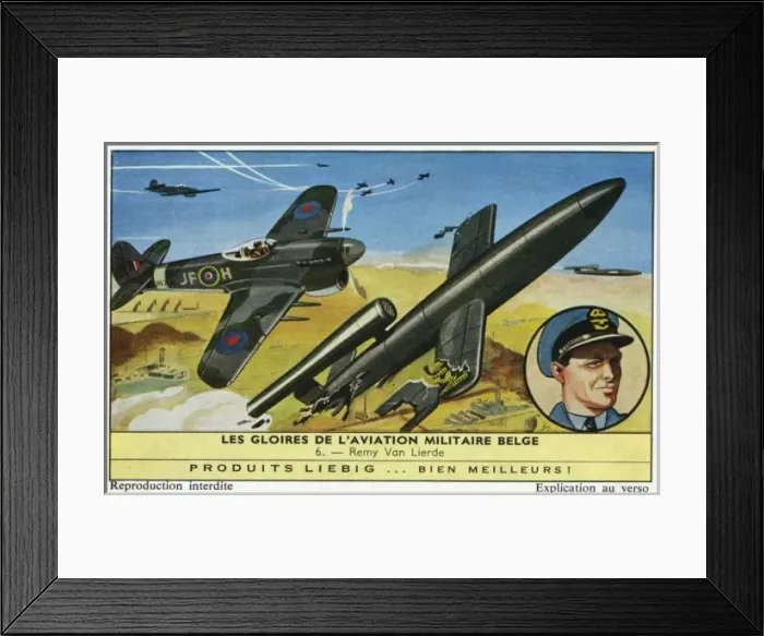 Framed Print : Belgian Air Force 6 Framed Print : Belgian Air Force 6
