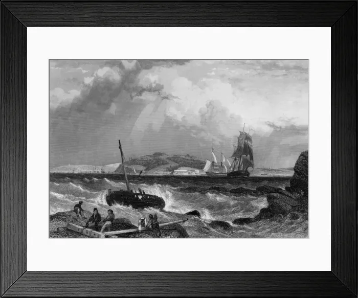 Framed Print : Mount Edgcumbe, Devon Framed Print : Mount Edgcumbe, Devon