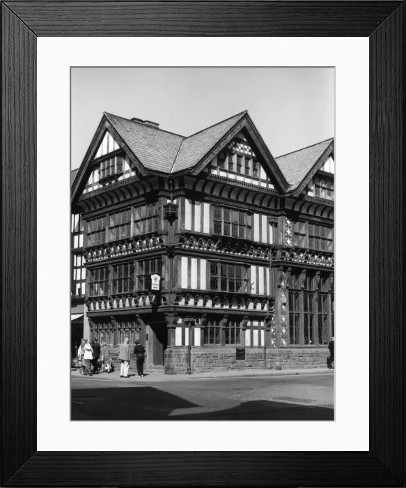 Framed Print : England / Chester Framed Print : England / Chester