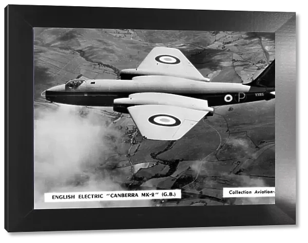 Eng. Electric Canberra