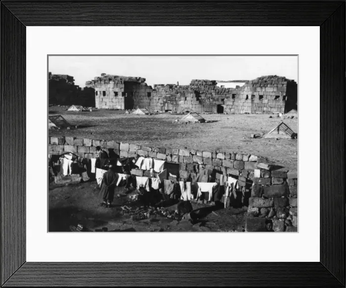 Framed Print : Syria / Bosra Framed Print : Syria / Bosra