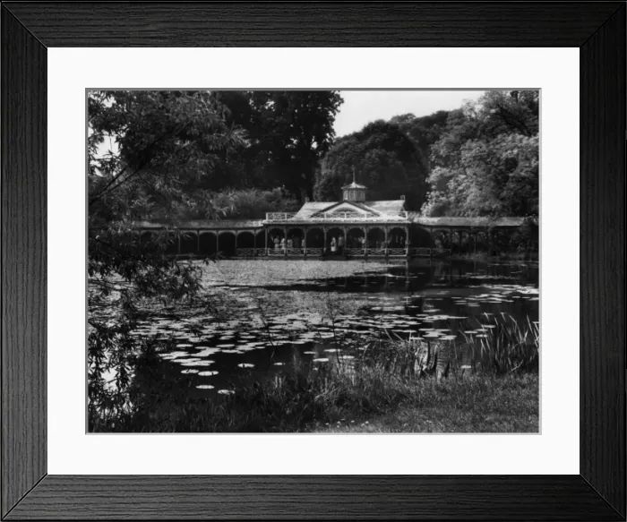 Framed Print : Woburn Abbey Dairy Framed Print : Woburn Abbey Dairy