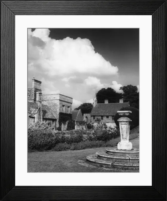 Framed Print : Rockingham Castle Framed Print : Rockingham Castle