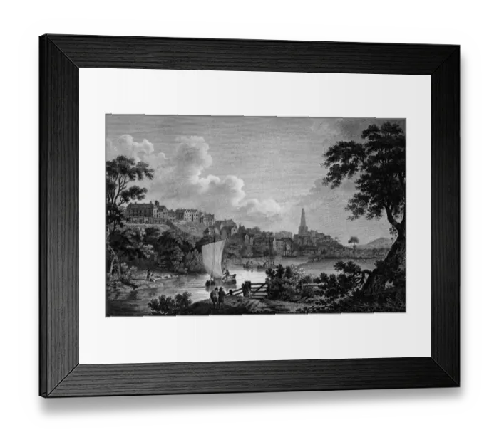 Framed Print : Malton, Yorkshire Framed Print : Malton, Yorkshire