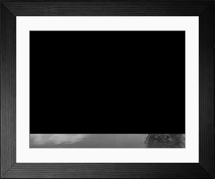 Framed Print : England / River Char Framed Print : England / River Char