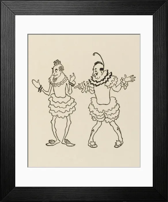 Framed Print : Night before Christmas Framed Print : Night before Christmas