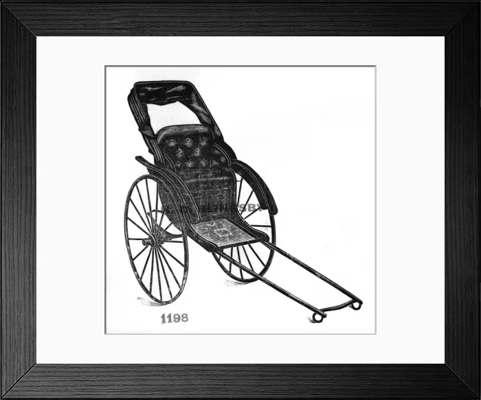 Framed Print : Slingsby Truck - 4 Framed Print : Slingsby Truck - 4