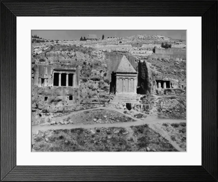 Framed Print : Mount of Olives Framed Print : Mount of Olives