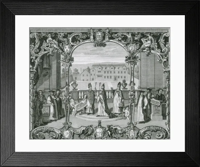 Framed Print : New College, Oxford Framed Print : New College, Oxford