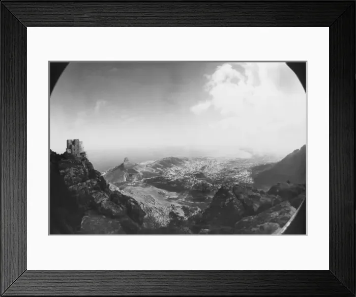 Framed Print : South Africa / Cape Town Framed Print : South Africa / Cape Town