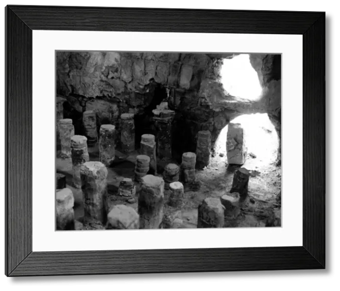 Framed Print : Israel / Masada Framed Print : Israel / Masada