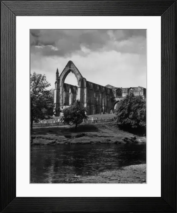 Framed Print : Bolton Abbey Framed Print : Bolton Abbey