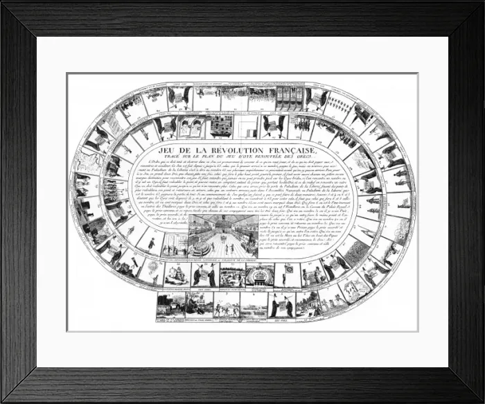 Framed Print : Revolution Game Framed Print : Revolution Game