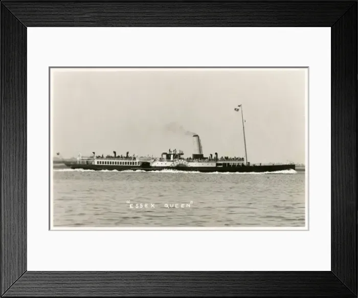 Framed Print : Essex Queen Framed Print : Essex Queen