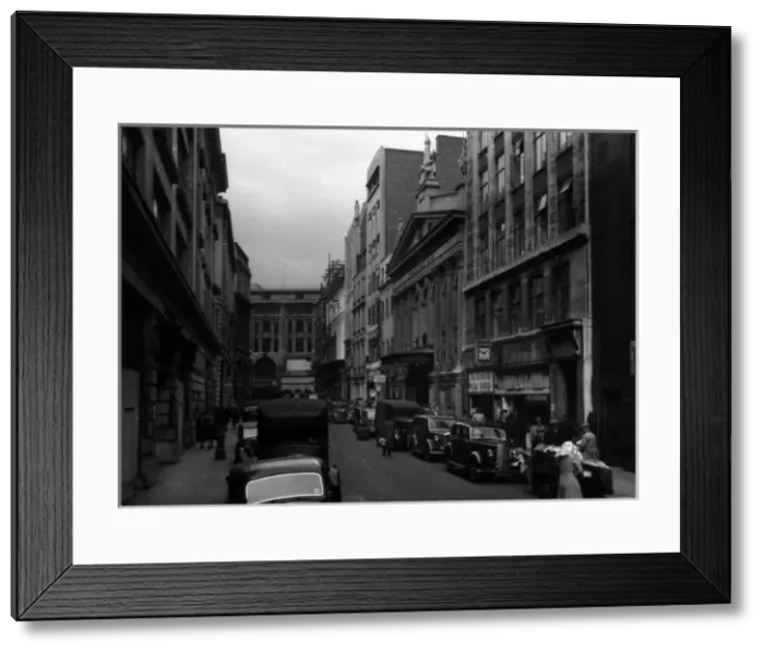 Framed Print : London Palladium, Argyll Street