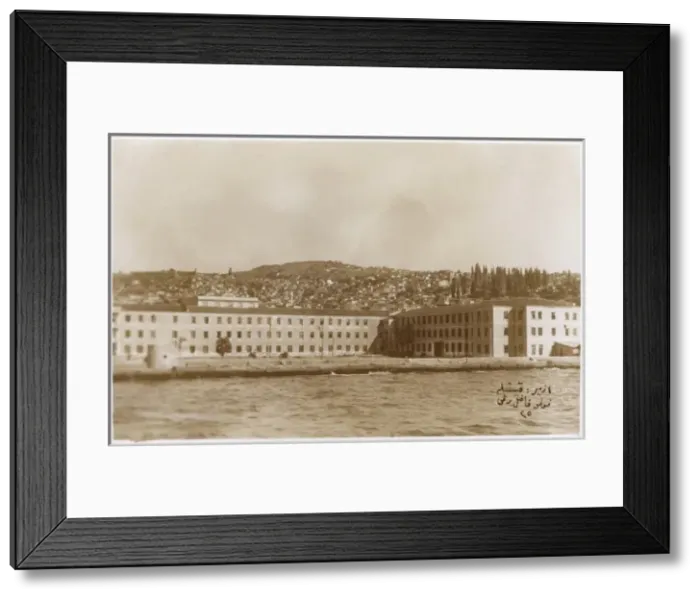 Framed Print : Izmir, Turkey - The Barracks Framed Print : Izmir, Turkey - The Barracks