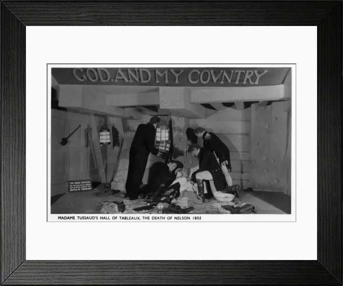 Framed Print : Madame Tussauds waxwork museum Framed Print : Madame Tussauds waxwork museum