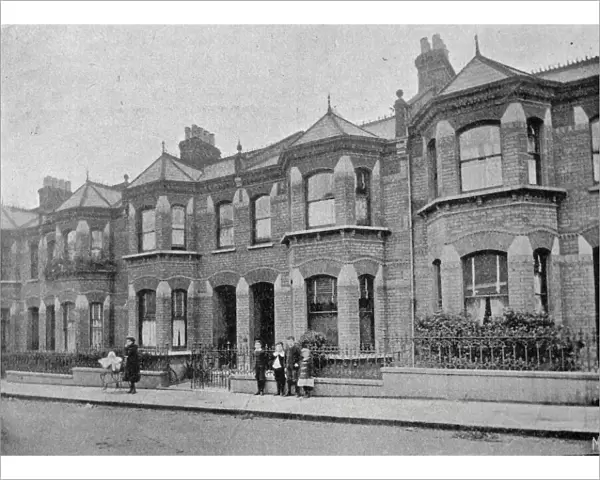 Camberwell Union Scattered Homes