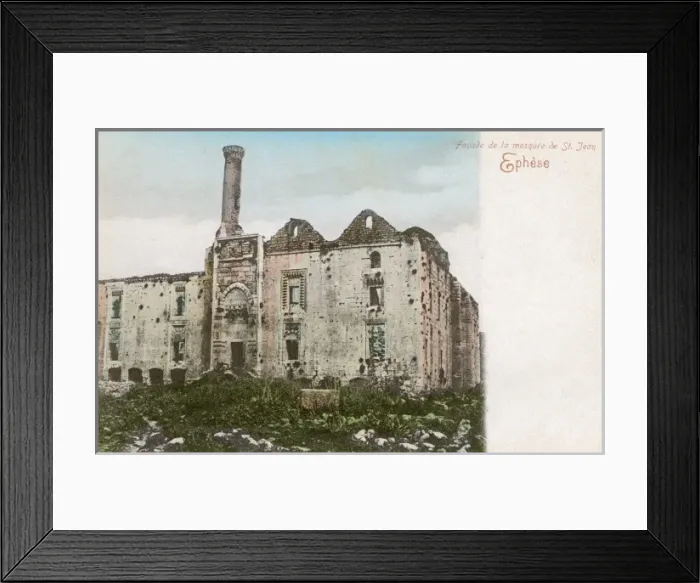 Framed Print : The Isa Bey Mosque at Selcuk, Turkey Framed Print : The Isa Bey Mosque at Selcuk, Turkey