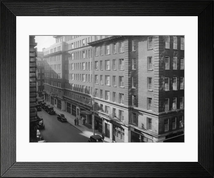 Framed Print : May Fair Hotel, London Framed Print : May Fair Hotel, London