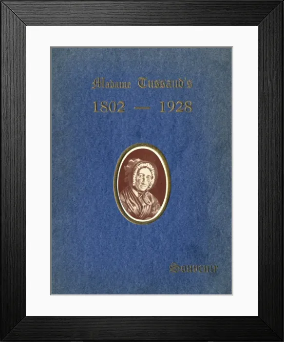 Framed Print : Madame Tussauds waxwork museum Framed Print : Madame Tussauds waxwork museum