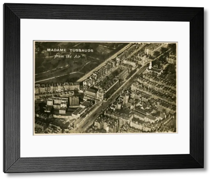 Framed Print : Madame Tussauds waxwork museum Framed Print : Madame Tussauds waxwork museum