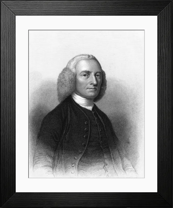 Framed Print : Alexander Cruden 2 Framed Print : Alexander Cruden 2