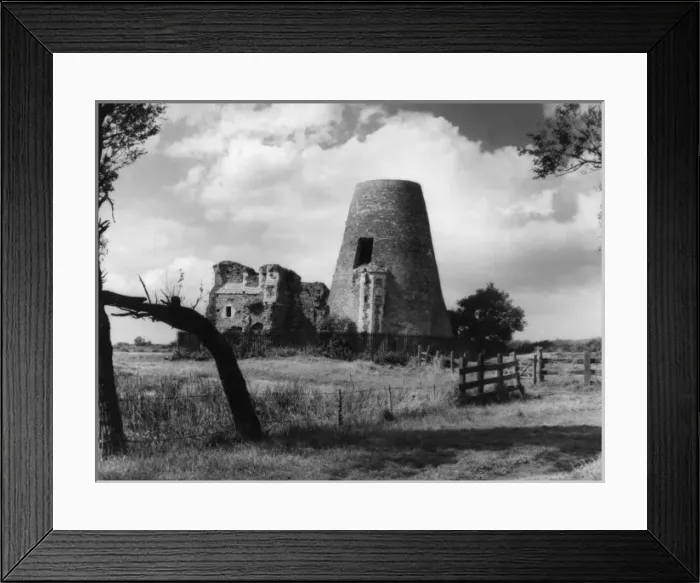 Framed Print : St. Benets Abbey Framed Print : St. Benets Abbey