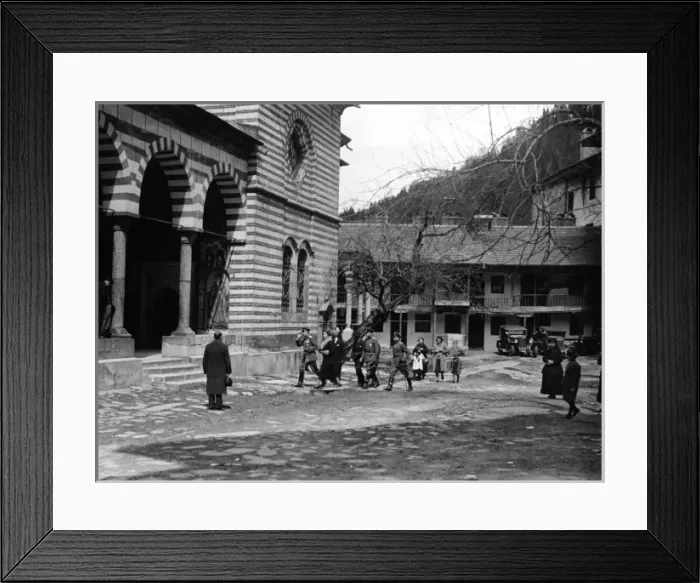 Framed Print : Czar Boris III Framed Print : Czar Boris III