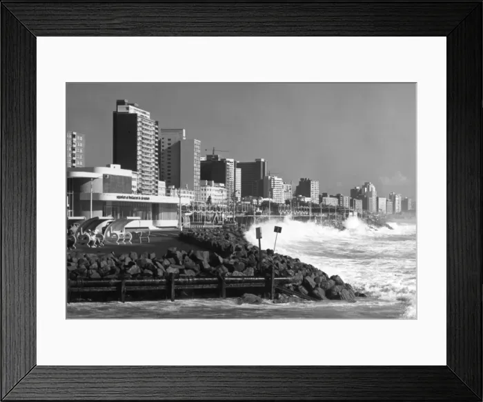 Framed Print : South Africa / Durban Framed Print : South Africa / Durban