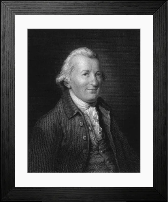Framed Print : John Brown, Medical Framed Print : John Brown, Medical