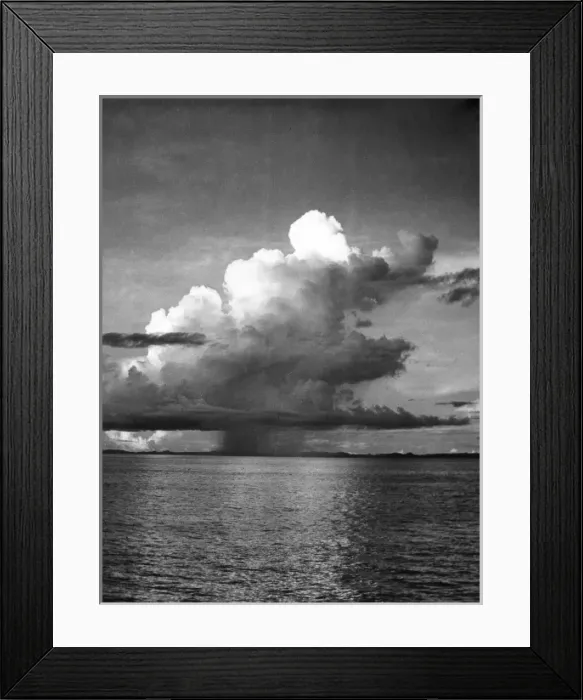 Framed Print : Cumulous Nimbus Clouds Framed Print : Cumulous Nimbus Clouds