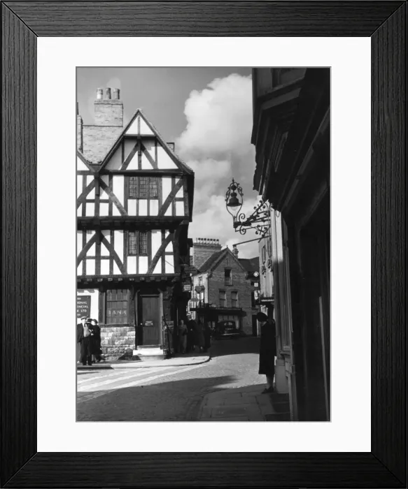 Framed Print : England / Lincoln Framed Print : England / Lincoln