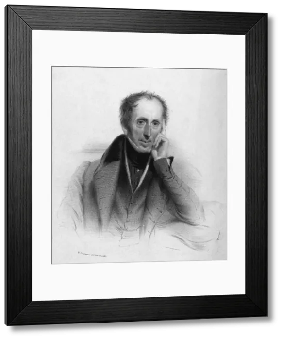 Framed Print : Samuel Boddington Framed Print : Samuel Boddington