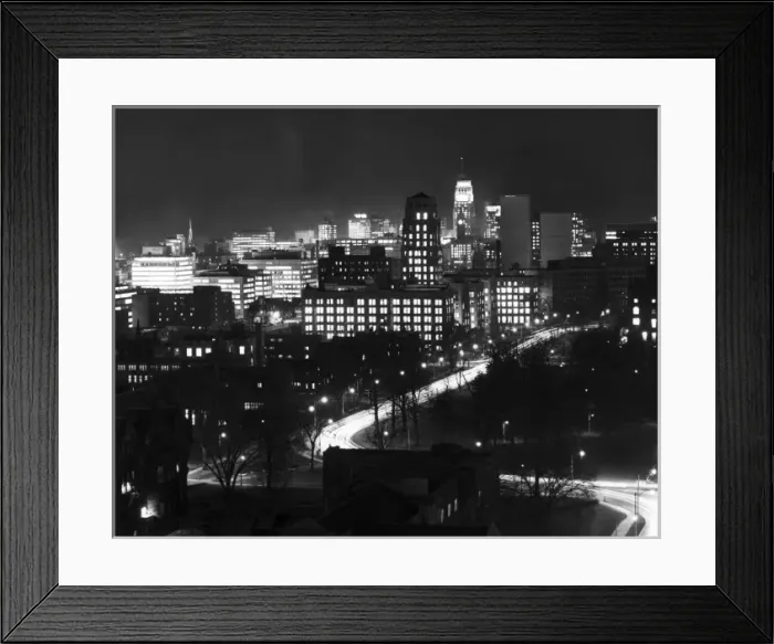 Framed Print : Canada / Toronto Framed Print : Canada / Toronto