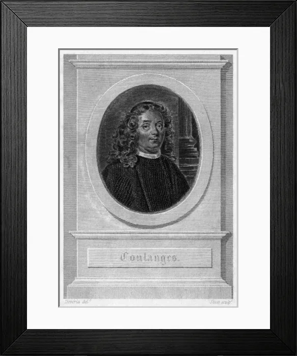 Framed Print : Philippe De Coulanges 1 Framed Print : Philippe De Coulanges 1