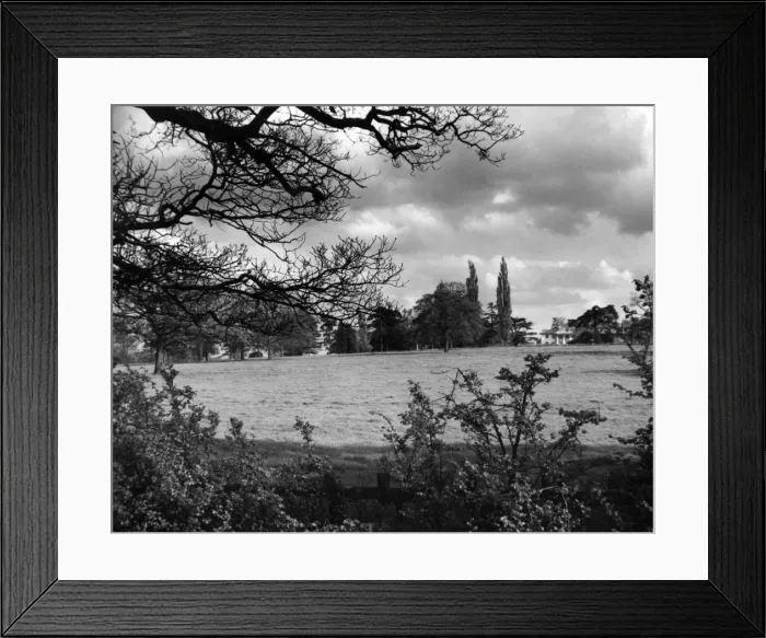 Framed Print : Dyrham Park Framed Print : Dyrham Park