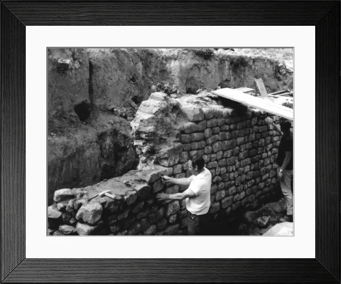 Framed Print : Chester Amphitheatre Framed Print : Chester Amphitheatre