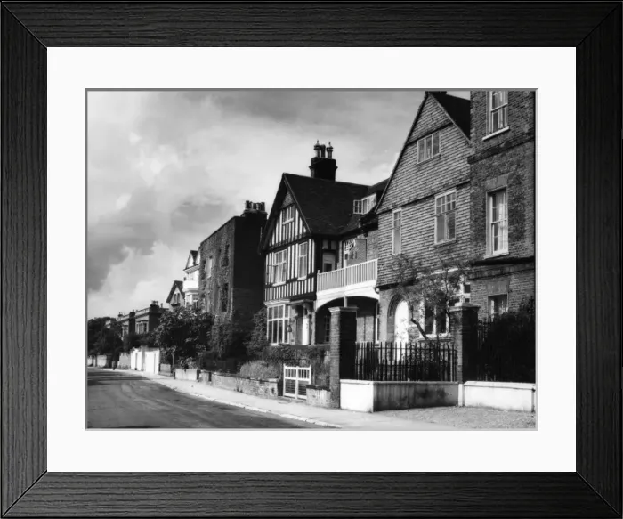 Framed Print : London / Chiswick Framed Print : London / Chiswick