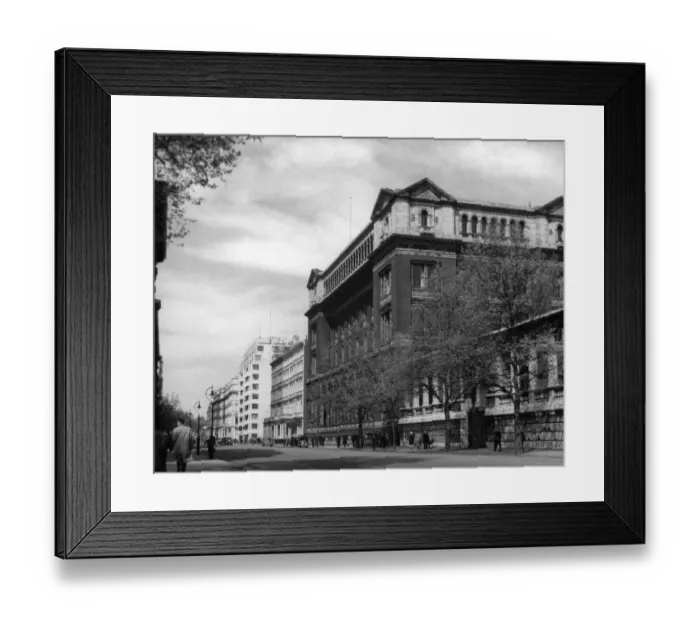 Framed Print : Royal College of Art Framed Print : Royal College of Art