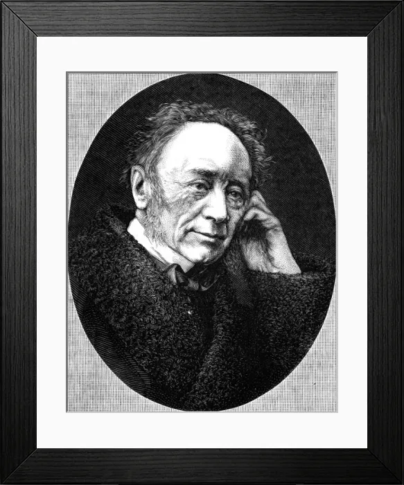 Framed Print : Walter 5th D Buccleugh Framed Print : Walter 5th D Buccleugh
