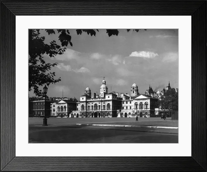Framed Print : Horse Guards Building Framed Print : Horse Guards Building