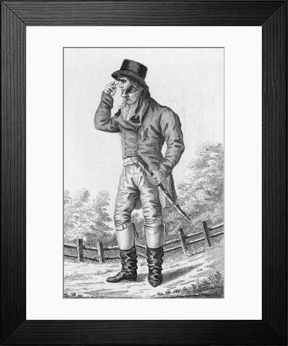 Framed Print : Thomas Pitt Camelford Framed Print : Thomas Pitt Camelford