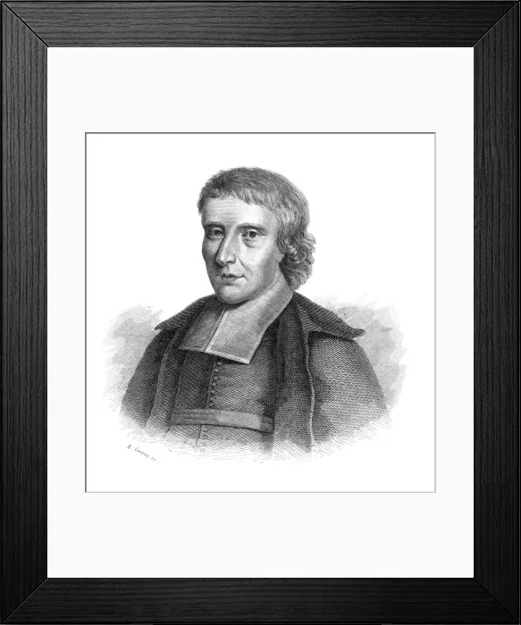 Framed Print : Jean-Baptiste LA Salle Framed Print : Jean-Baptiste LA Salle