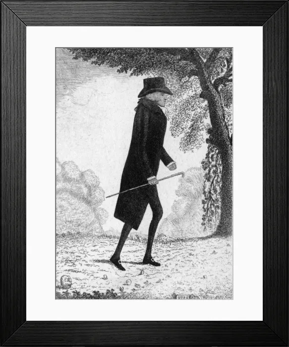 Framed Print : John Bennet, Medical Framed Print : John Bennet, Medical