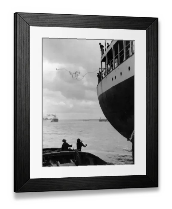 Framed Print : MERSEY TUG Framed Print : MERSEY TUG