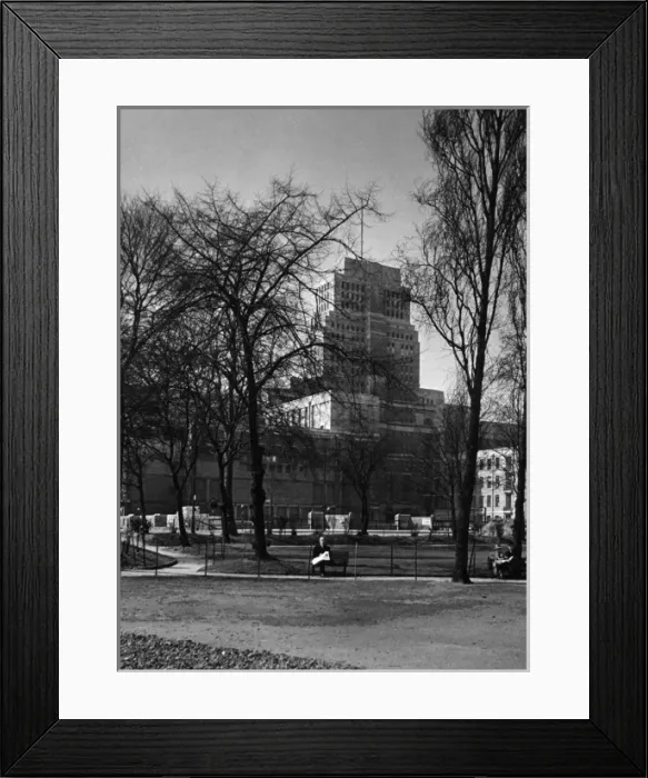 Framed Print : Senate House London Framed Print : Senate House London